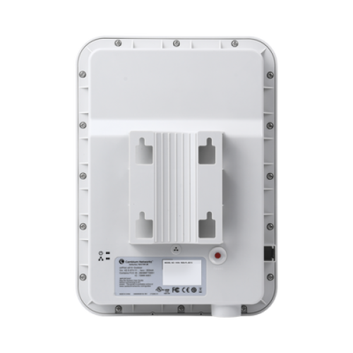 Access Point WiFi Industrial cnPilot e510 omnidireccional para exterior, IP67, doble banda, certificación contra golpes y vibraciones, soporta temperaturas extremas Access Point WiFi Industrial cnPilot e510 omnidireccional para exterior, IP67, doble banda, certificación contra golpes y vibraciones, soporta temperaturas extremas