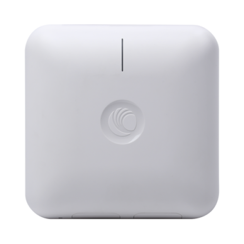 Access Point WiFi cnPilot e600 Indoor para alta cobertura y densidad de usuarios, Doble Banda, Wave 2, MU-MIMO 4X4, antena Beamforming Omnidireccional, hasta 512 clientes