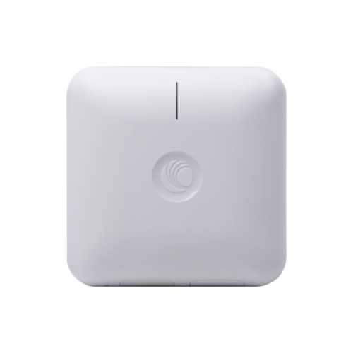 2.13 Gbps / Access Point cnPilote e600 Indoor / Alta cobertura y estable en ambiente saturados usuarios / Doble banda/ MU-MIMO 4X4 / Antena Omnidireccional / 512 Usuarios