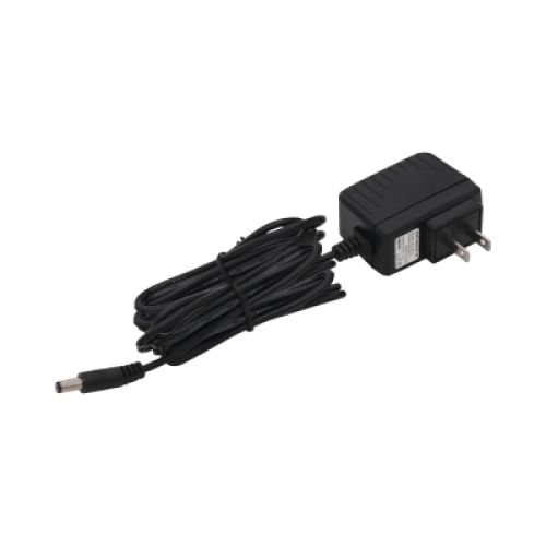 Fuente de Poder de 12 Vcc @ 1 Amp Regulado / Con Cable de 3 Metros / Uso en Interior / Múltiples Usos