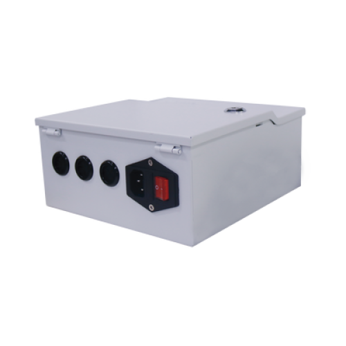 Transformador Industrial de 220 VCA @ 24 VCA 175 VA (7.25 A)