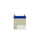 Batería 12 Vcc / 5 Ah / UL / Tecnología AGM-VRLA / Para uso en equipo electrónico Alarmas de intrusión / Incendio/ Control de acceso / Video Vigilancia / Terminales F1 / Cargador recomendado CHR-80.