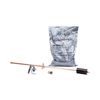 Kit de Tierra Física con Supresor de Descargas Atmosféricas en CD Kit de Tierra Física con Supresor de Descargas Atmosféricas en CD