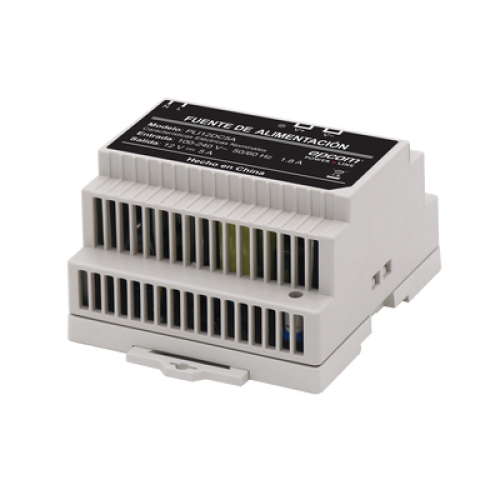 Fuente Industrial Epcom Power Line 12 Vcc 5Amperes