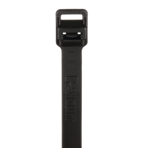 Cincho de Nylon 6.6, Extra Resistente, 1019mm largo x 12.7mm ancho, Color Negro Exterior, Resistente a Rayos UV, Paquete de 25 Piezas Cincho de Nylon 6.6, Extra Resistente, 1019mm largo x 12.7mm ancho, Color Negro Exterior, Resistente a Rayos UV, Paquete de 25 Piezas