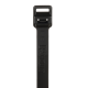 Cincho de Nylon 6.6, Extra Resistente, 1019mm largo x 12.7mm ancho, Color Negro Exterior, Resistente a Rayos UV, Paquete de 25 Piezas Cincho de Nylon 6.6, Extra Resistente, 1019mm largo x 12.7mm ancho, Color Negro Exterior, Resistente a Rayos UV, Paquete de 25 Piezas
