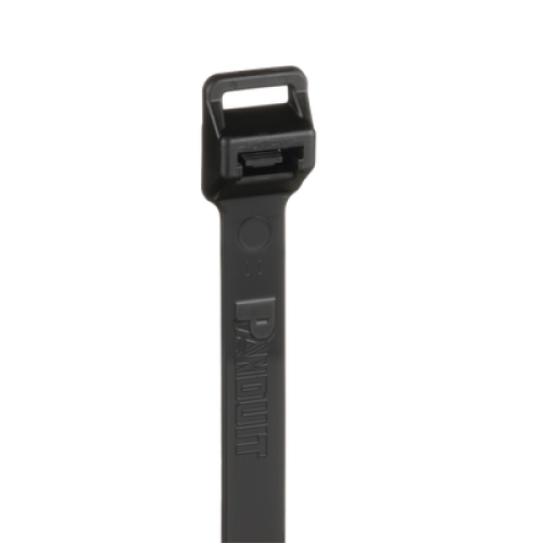 Cincho de Nylon 6.6, Extra Resistente, 1019mm largo x 12.7mm ancho, Color Negro Exterior, Resistente a Rayos UV, Paquete de 25 Piezas Cincho de Nylon 6.6, Extra Resistente, 1019mm largo x 12.7mm ancho, Color Negro Exterior, Resistente a Rayos UV, Paquete de 25 Piezas