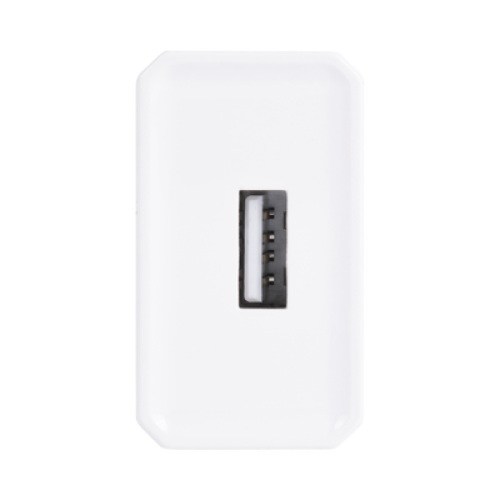Cargador Micro-USB Profesional de 1 Puerto / 5 VCC / 1 Amper Para Smartphones y Tablets / Voltaje de Entrada de 100-240 VCA