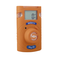 Detector Personal de Monóxido de Carbono (CO) | Durabilidad 2 Años Desechable