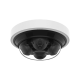 Camara IP Multisensor 16MP (4 Sensores de 4MP)/ WDR 120DB/ Lente fijo 3.19mm/ Inteligencia Artificial/ POE+/ IP66/ NEMA 4X/ IK10/ MICROSD/ IR 15M/ NDAA