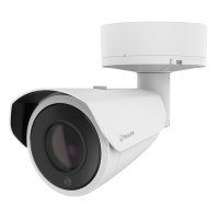 Camara Bala IP 4K con IA 31X Zoom / P-Iris / WDR 120dB / H.265 / RanuraSD / Protección IP67 IK10 NEMA4X Camara Bala IP 4K con IA 31X Zoom / P-Iris / WDR 120dB / H.265 / RanuraSD / Protección IP67 IK10 NEMA4X