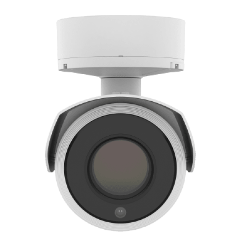 Camara Bala IP 4K con IA 31X Zoom / P-Iris / WDR 120dB / H.265 / RanuraSD / Protección IP67 IK10 NEMA4X