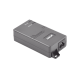 Inyector PoE IEEE 802.3at, Puertos Gigabit, Hasta 30 W de Salida PoE (Mid-span) Inyector PoE IEEE 802.3at, Puertos Gigabit, Hasta 30 W de Salida PoE (Mid-span)
