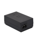 Adaptador PoE Ubiquiti de 24 VDC, 1.25 A con puerto Gigabit Adaptador PoE Ubiquiti de 24 VDC, 1.25 A con puerto Gigabit