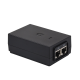Adaptador PoE Ubiquiti de 24 VDC, 1.25 A con puerto Gigabit Adaptador PoE Ubiquiti de 24 VDC, 1.25 A con puerto Gigabit