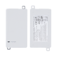 Inyector PoE Pasivo Gigabit de pared para C5x, C5c,  de Mimosa, Voltaje de salida  24Vcc.
