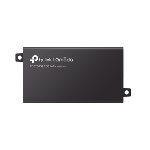Inyector PoE+ (30W) / Gigabit 802.3 af/at / 2 puertos 10/100/1000 Mbps / Plug and Play / Fuente alimientación Integrada Inyector PoE+ (30W) / Gigabit 802.3 af/at / 2 puertos 10/100/1000 Mbps / Plug and Play / Fuente alimientación Integrada