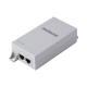 Inyector PoE Pasivo Gigabit 50 V para radios A5-14, A5c, B5x, B5, B11, B24, C5c, C5x Inyector PoE Pasivo Gigabit 50 V para radios A5-14, A5c, B5x, B5, B11, B24, C5c, C5x