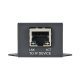 Transmisor PoE/PoE+ Para Uso con Receptor POEXRX1, Hasta 610 Metros (2000 ft) con Cable Cat5e o Cat6, 10/100Mbps