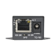 Transmisor PoE/PoE+ Para Uso con Receptor POEXRX1, Hasta 610 Metros (2000 ft) con Cable Cat5e o Cat6, 10/100Mbps
