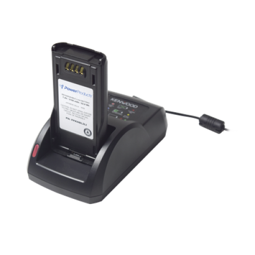 Batería Li-Ion 3400 mahA para radios Kenwood series NX-5200/ 5300/ 5400 (IP67)