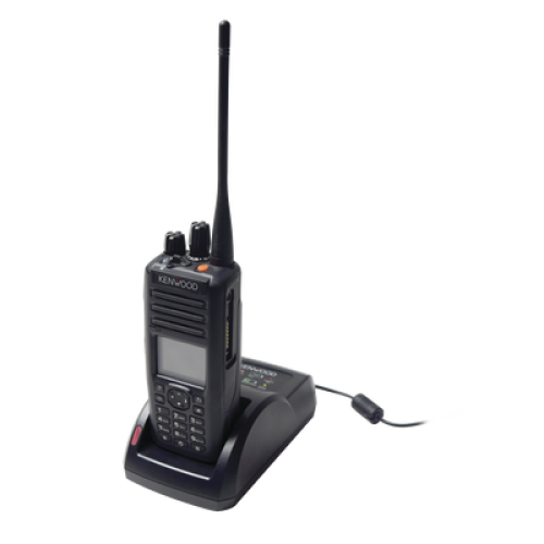 Batería Li-Ion 3400 mahA para radios Kenwood series NX-5200/ 5300/ 5400 (IP67)