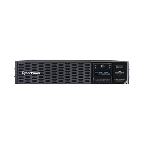 UPS de 1500 VA/1500 W, Topología Línea Interactiva, Entrada 120 Vca NEMA 5-15P, Onda Senoidal Pura, Torre o Rack 2 UR, Con 8 Tomas NEMA 5-15R UPS de 1500 VA/1500 W, Topología Línea Interactiva, Entrada 120 Vca NEMA 5-15P, Onda Senoidal Pura, Torre o Rack 2 UR, Con 8 Tomas NEMA 5-15R