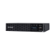 UPS de 1500 VA/1500 W, Topología Línea Interactiva, Entrada 120 Vca NEMA 5-15P, Onda Senoidal Pura, Torre o Rack 2 UR, Con 8 Tomas NEMA 5-15R UPS de 1500 VA/1500 W, Topología Línea Interactiva, Entrada 120 Vca NEMA 5-15P, Onda Senoidal Pura, Torre o Rack 2 UR, Con 8 Tomas NEMA 5-15R