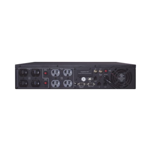 UPS de 2150 VA/1980 W, Topología Línea Interactiva, Entrada 120 Vca NEMA 5-20P, Onda Senoidal Pura, Torre o Rack 2 UR, Con 8 Tomas NEMA 5-20R