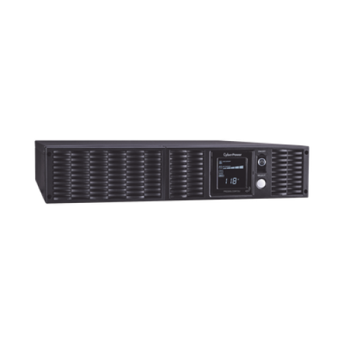 UPS de 2150 VA/1980 W, Topología Línea Interactiva, Entrada 120 Vca NEMA 5-20P, Onda Senoidal Pura, Torre o Rack 2 UR, Con 8 Tomas NEMA 5-20R