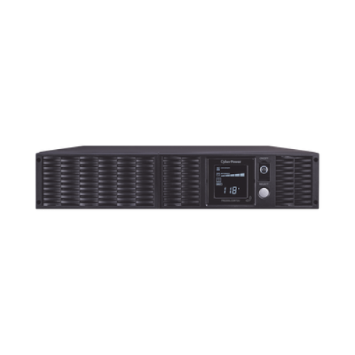UPS de 2150 VA/1980 W, Topología Línea Interactiva, Entrada 120 Vca NEMA 5-20P, Onda Senoidal Pura, Torre o Rack 2 UR, Con 8 Tomas NEMA 5-20R