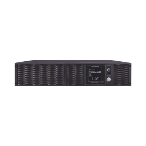 UPS de 3000 VA/2700 W, Topología Línea Interactiva, Entrada 120 Vca NEMA L5-30P, Onda Senoidal Pura, Torre o Rack de 2 UR, Con 8 Tomas 5-20R y 1 L5-30R