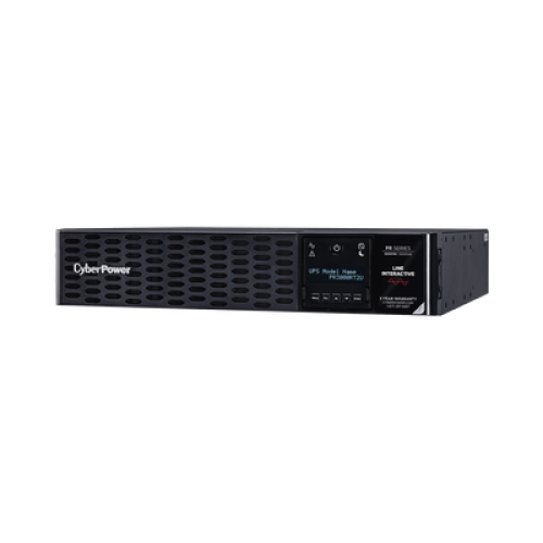 UPS de 3000 VA/3000 W, Topología Línea Interactiva, Entrada 120 Vca NEMA L5-30P, Onda Senoidal Pura, Torre o Rack 2 UR, Con 8 Tomas NEMA 5-20R y 1 NEMA L5-30R