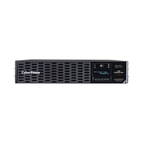 UPS de 3000 VA/3000 W, Topología Línea Interactiva, Entrada 120 Vca NEMA L5-30P, Onda Senoidal Pura, Torre o Rack 2 UR, Con 8 Tomas NEMA 5-20R y 1 NEMA L5-30R