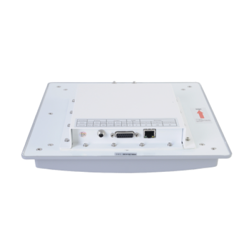 Lector de largo alcance, UHF  hasta 6 m