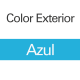 Cable Cat6+ Calibre 23 Alto Rendimiento, ETL, UL, Color Azul, de 100 Metros (328.08 Pies), Super Flexible, para Aplicaciones de CCTV, Video HD, y Redes de Datos.