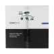 Bobina de Cable de 305 Metros (1000 Pies) Cat6+, CMR, Calibre 23 Alto Rendimiento, ETL, UL, Color Azul, Super Flexible, para Aplicaciones de Video Vigilancia, Video HD, y Redes de Datos. Uso Interior.