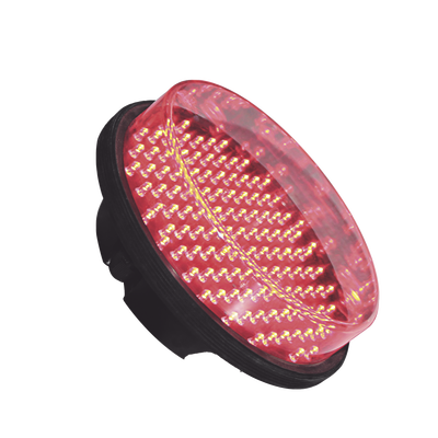 Modulo / Reemplazo / Semáforo / 20 cm color Rojo.