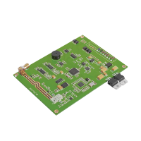 Tarjeta electónica de refaccion para lectores PRO12RF con puerto TCP/IP Tarjeta electónica de refaccion para lectores PRO12RF con puerto TCP/IP