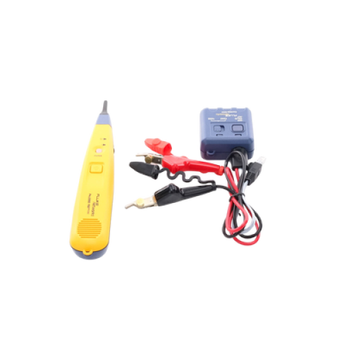 Generador y Sonda (Detector) de Tonos PRO3000, Con Filtrado de Señales a 60Hz, Para Identificación de Señales Analógicas en Cableado Inactivo