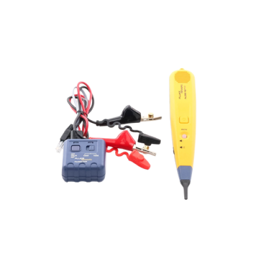 Generador y Sonda (Detector) de Tonos PRO3000, Con Filtrado de Señales a 60Hz, Para Identificación de Señales Analógicas en Cableado Inactivo