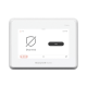Sistema de Alarma con Pantalla Touch de 7