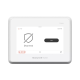 Sistema de Alarma con Pantalla Touch de 7