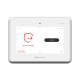 Panel de Alarma con Pantalla Touch de 7