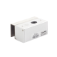 Contrachapa para puerta de vidrio utilizada con cerraduras de perno PROEB700A y PROEB700C