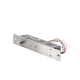 Cerradura de Perno 2000 kg de Sujeción / Cerrada en Caso de Falla (Fail Secure) /Temporizador y Sensor de Puerta