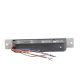 Cerradura de Perno 2000 kg de Sujeción / Cerrada en Caso de Falla (Fail Secure) /Temporizador y Sensor de Puerta