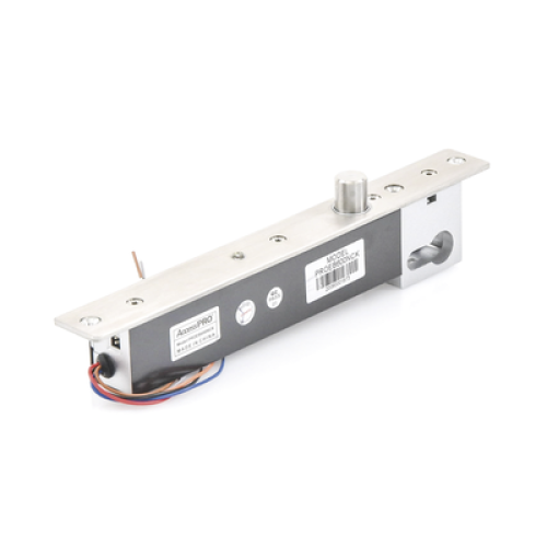 Cerradura Eléctrica de Perno con apertura manual en Caso de Emergencia Cerradura Eléctrica de Perno con apertura manual en Caso de Emergencia