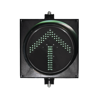 Semáforo / Señalización Flecha Verde / Diametro 30cm / Luz LED .
