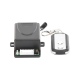 Receptor con 2 Relevadores y Control Remoto hasta 50 metros.